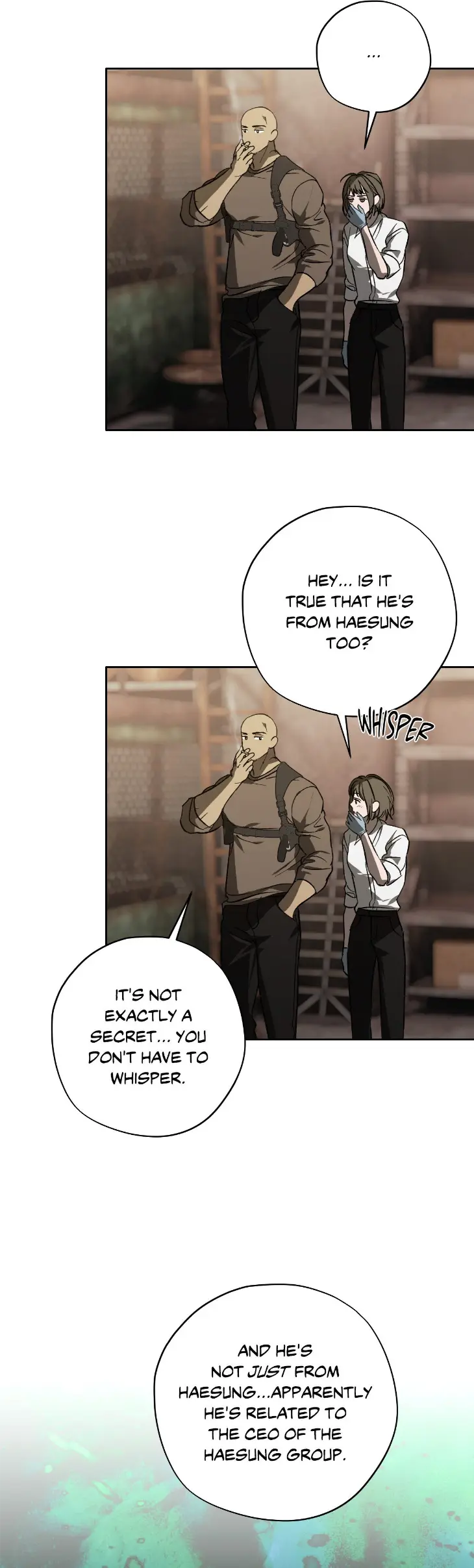 R2R: Run to Red by pyogo – Uncensored – Ch. 10 [Eng] page 20