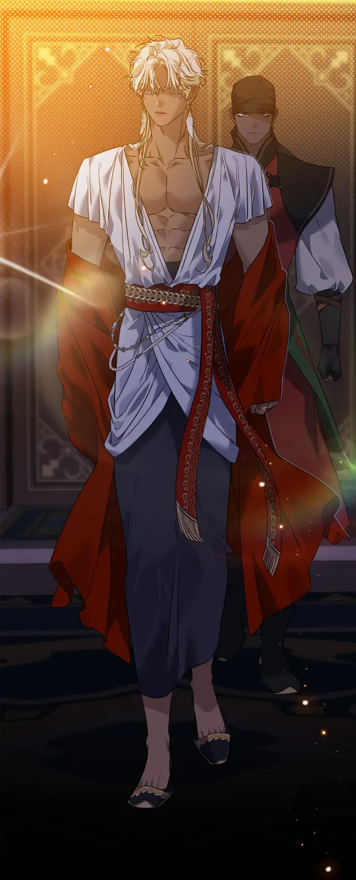 Blossoms of the White Night by Brothers Without A Tomorrow – Uncensored – Ch. 22 [Eng] page 20