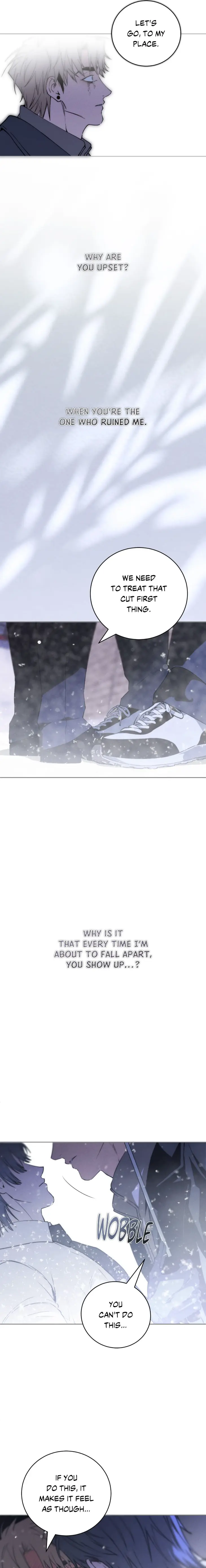 Even in Your Death by JINAN – Uncensored – Ch. 22 [Eng] page 20