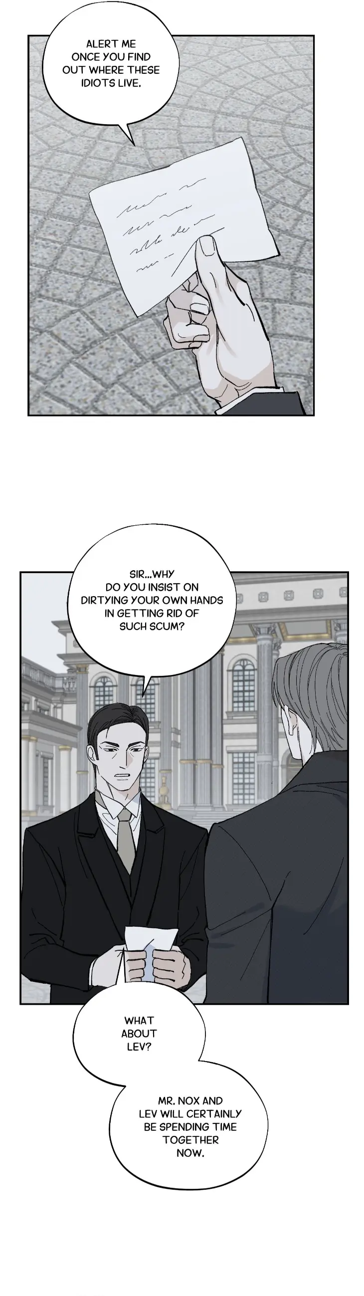 Maison by Leaf – Ch. 75 [Eng] page 20