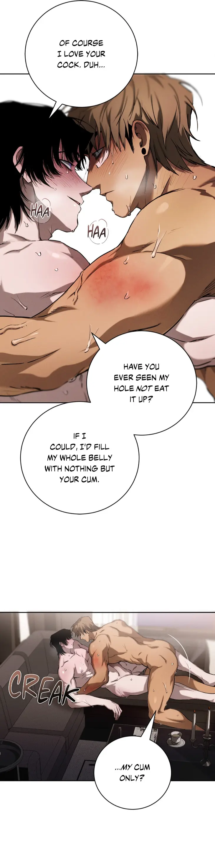 Even in Your Death by JINAN – Uncensored – Ch. 22 [Eng] page 20