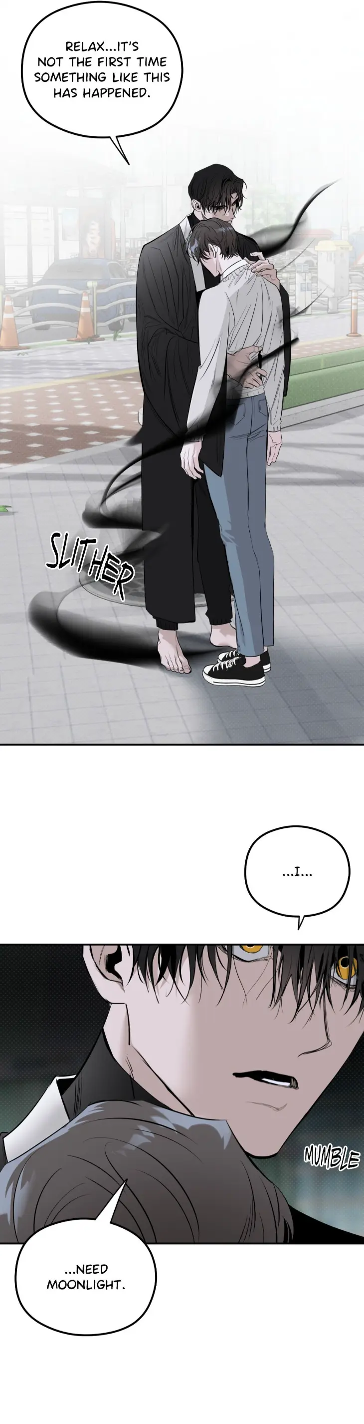 In the Shadow of the Serpent by TAFFY – Uncensored – Ch. 18 [Eng] page 20