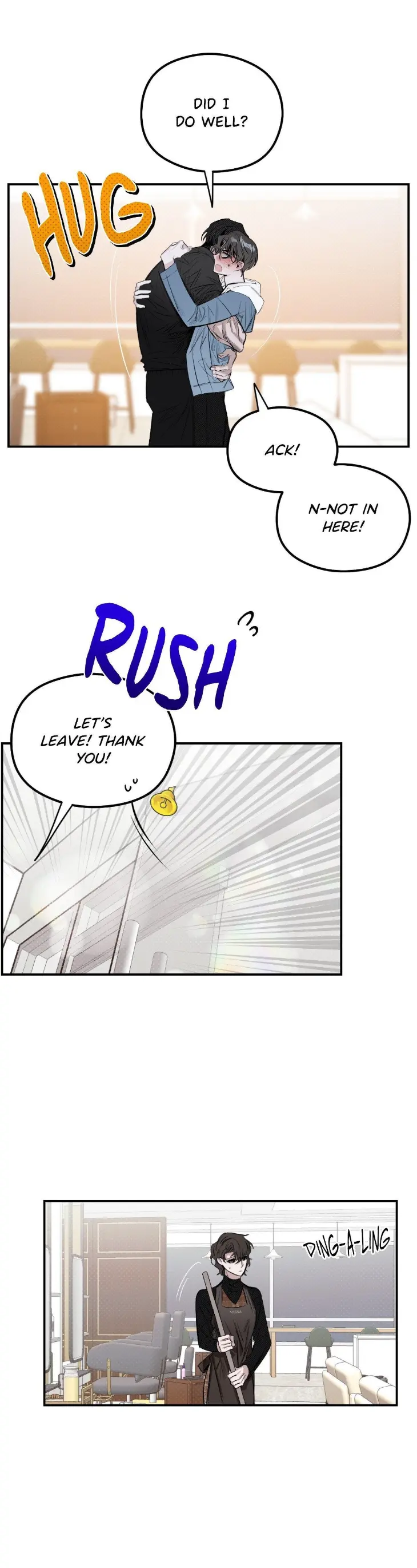 In the Shadow of the Serpent by TAFFY – Uncensored – Ch. 18 [Eng] page 20