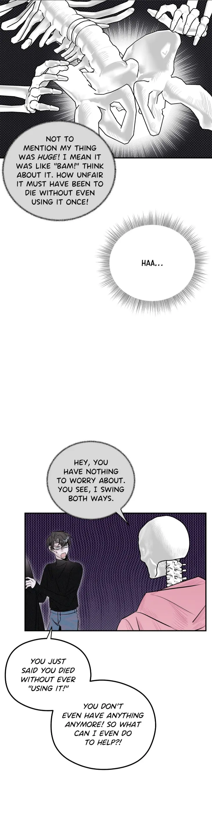 In the Shadow of the Serpent by TAFFY – Uncensored – Ch. 18 [Eng] page 20