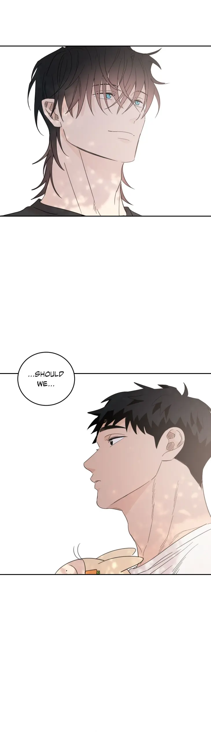 Our Sunny Days by Jeong Seokchan – Creator’s Note [Eng] page 20