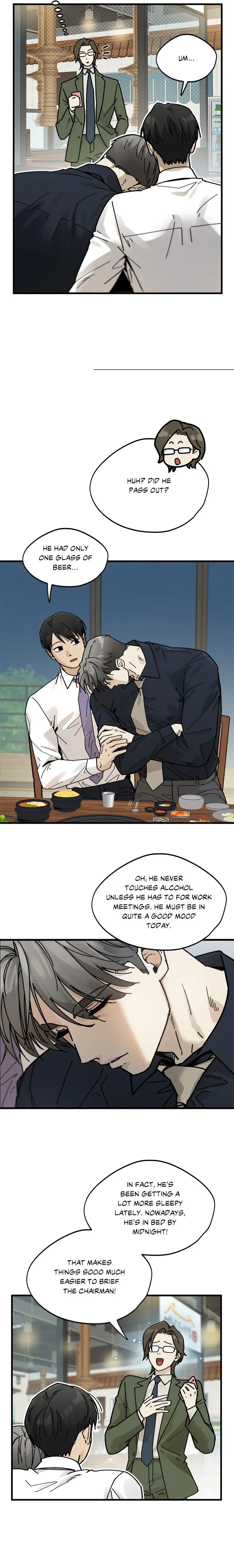 Office Hero by LattePanda – Uncensored – Ch. 13 [Eng] page 20