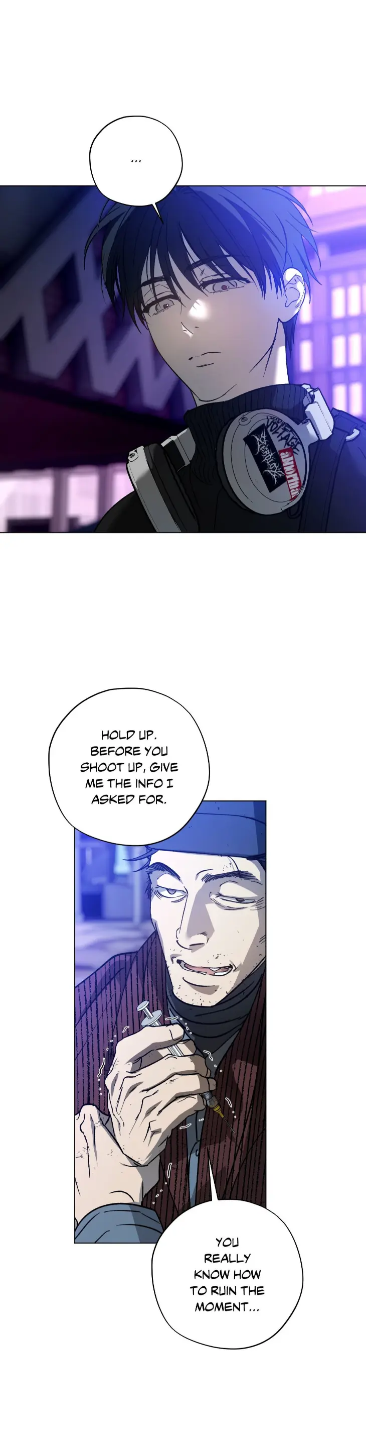 R2R: Run to Red by pyogo – Uncensored – Ch. 10 [Eng] page 20