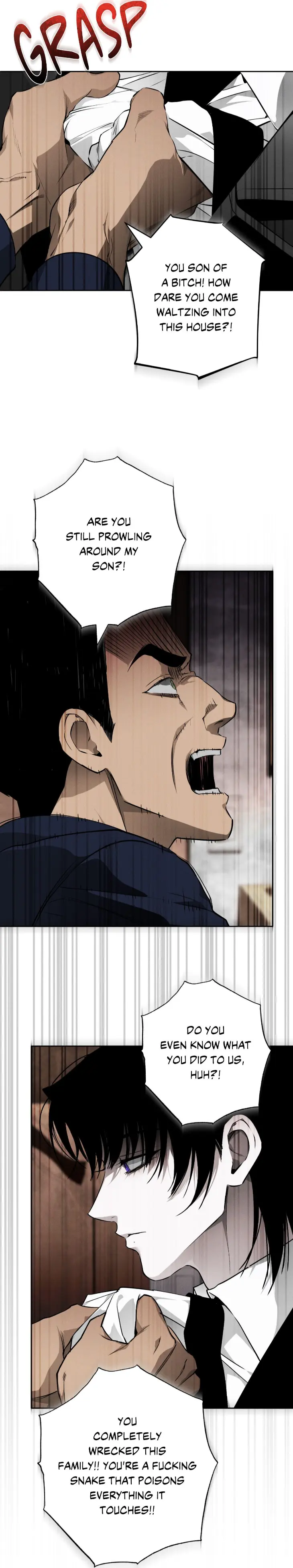 Even in Your Death by JINAN – Uncensored – Ch. 22 [Eng] page 20