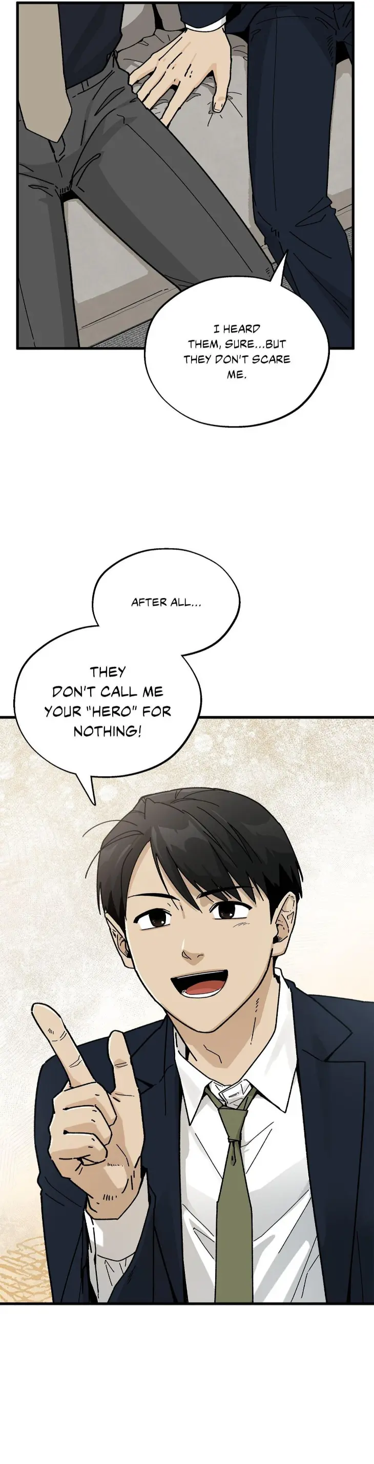 Office Hero by LattePanda – Uncensored – Ch. 13 [Eng] page 21