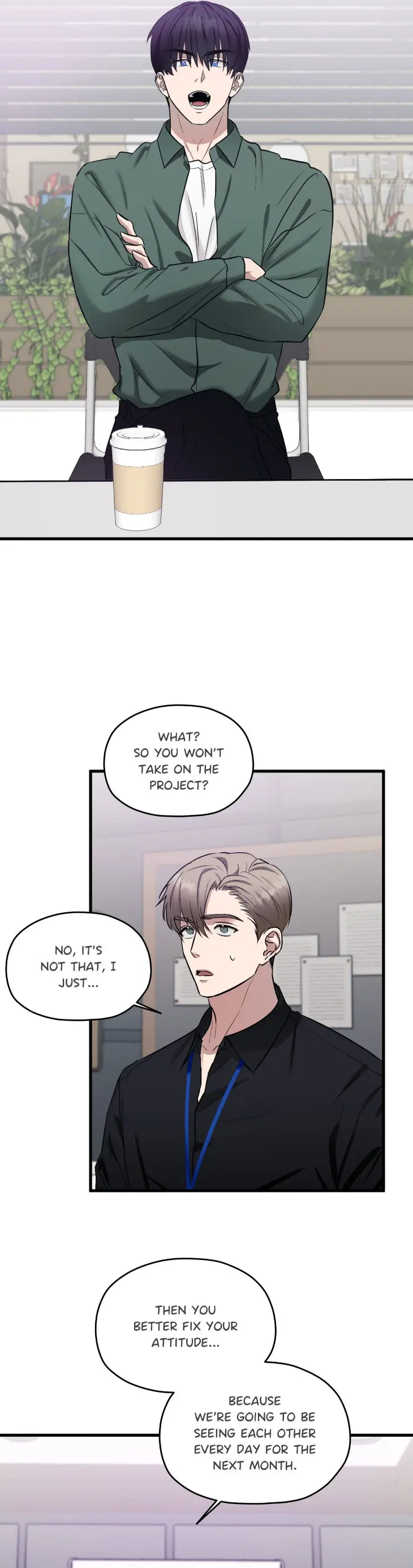 Today’s Horoscope: Breakup by CSJ – Uncensored – Ch. 1-8 [Eng] page 21