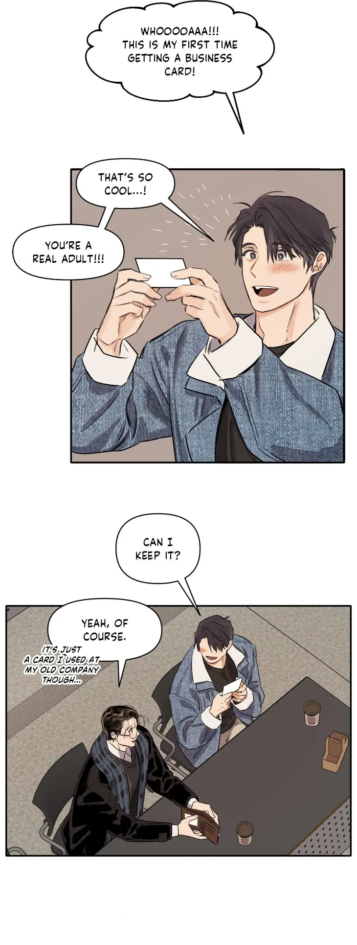 Freshman at Forty by CSJ – Uncensored – Ch. 1-7 [Eng] page 21