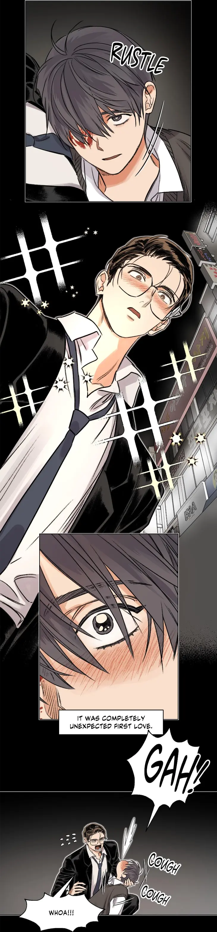 Freshman at Forty by CSJ – Uncensored – Ch. 1-7 [Eng] page 21