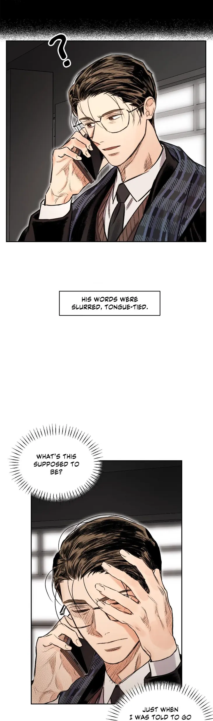 Freshman at Forty by CSJ – Uncensored – Ch. 1-7 [Eng] page 21