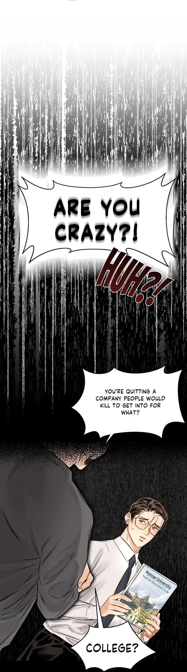 Freshman at Forty by CSJ – Uncensored – Ch. 1-7 [Eng] page 21