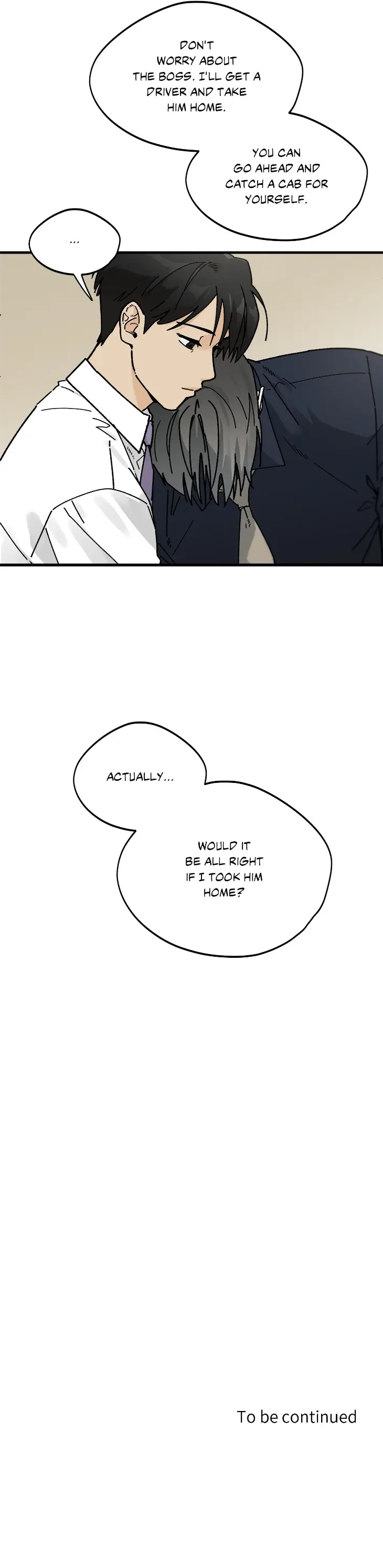 Office Hero by LattePanda – Uncensored – Ch. 13 [Eng] page 21