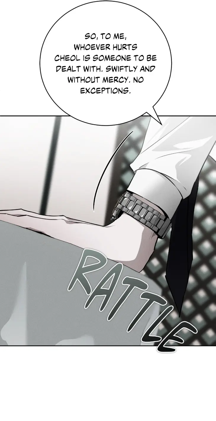 Even in Your Death by JINAN – Uncensored – Ch. 22 [Eng] page 21