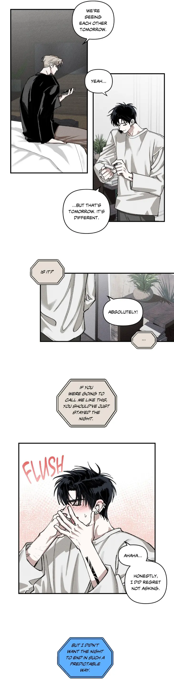 10 Years by 100ban – Uncensored – Ch. 1-10 [Eng] page 21