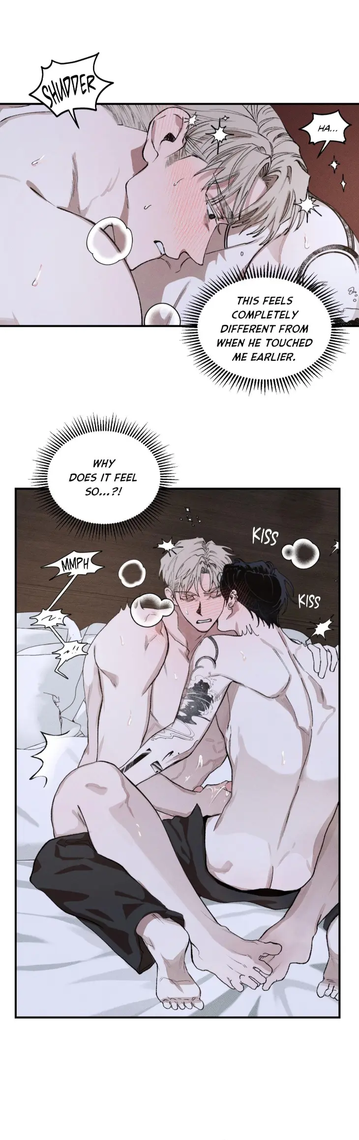 10 Years by 100ban – Uncensored – Ch. 1-10 [Eng] page 21