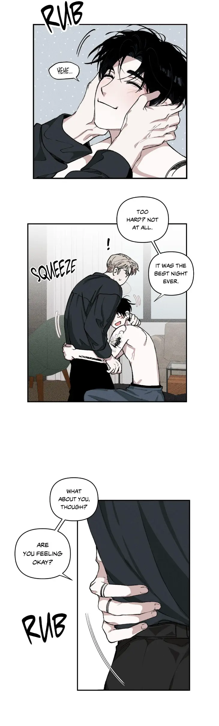 10 Years by 100ban – Uncensored – Ch. 1-10 [Eng] page 21