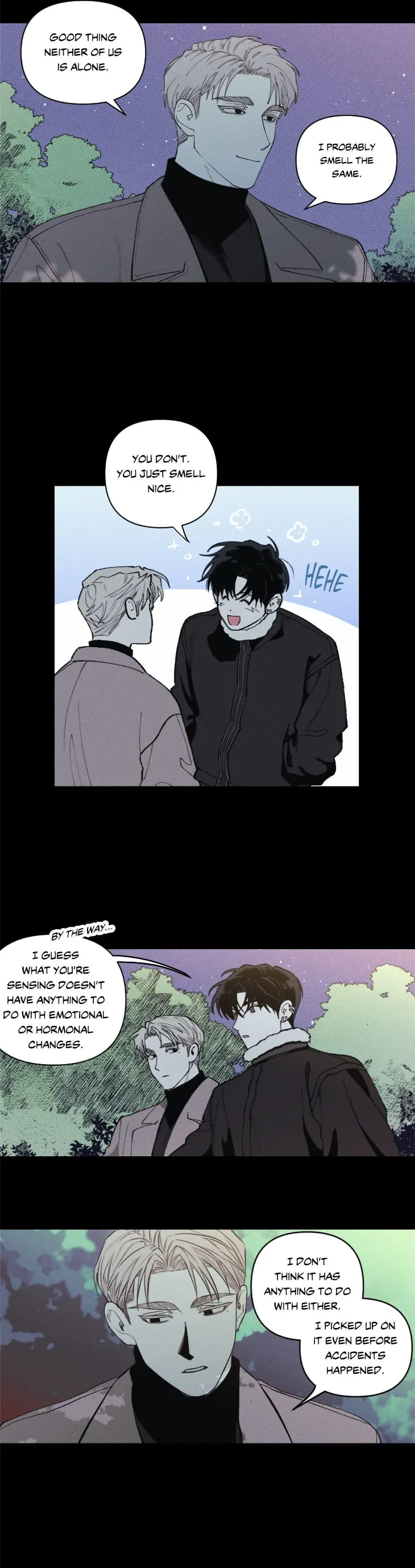 10 Years by 100ban – Uncensored – Ch. 1-10 [Eng] page 21