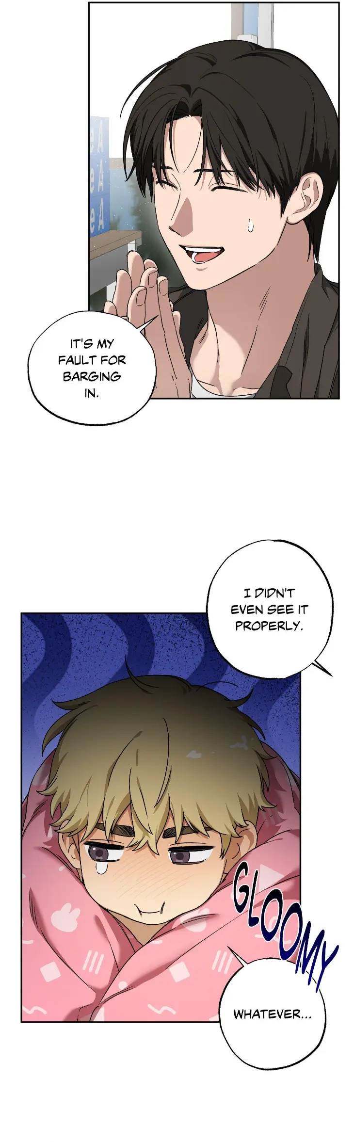 Keeping it Brief by Guchun – Uncensored – Ch. 1-6 [Eng] page 21