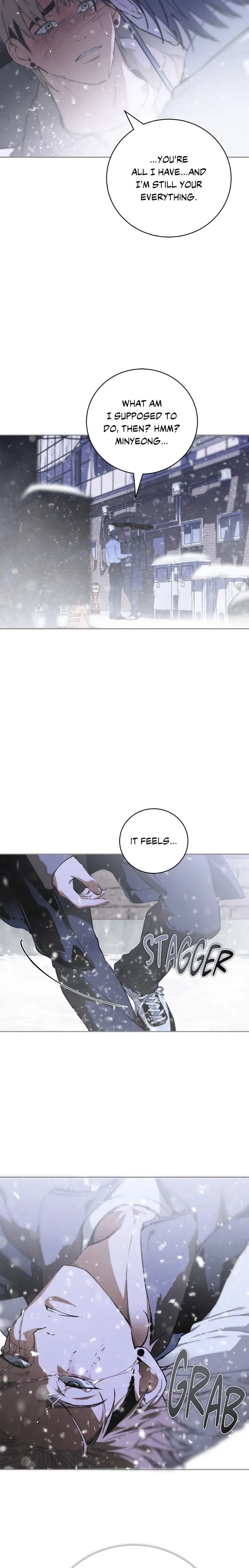 Even in Your Death by JINAN – Uncensored – Ch. 22 [Eng] page 21