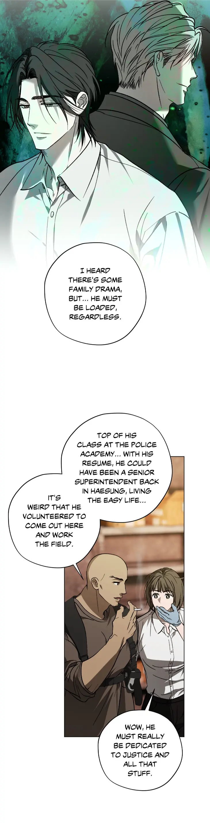 R2R: Run to Red by pyogo – Uncensored – Ch. 10 [Eng] page 21