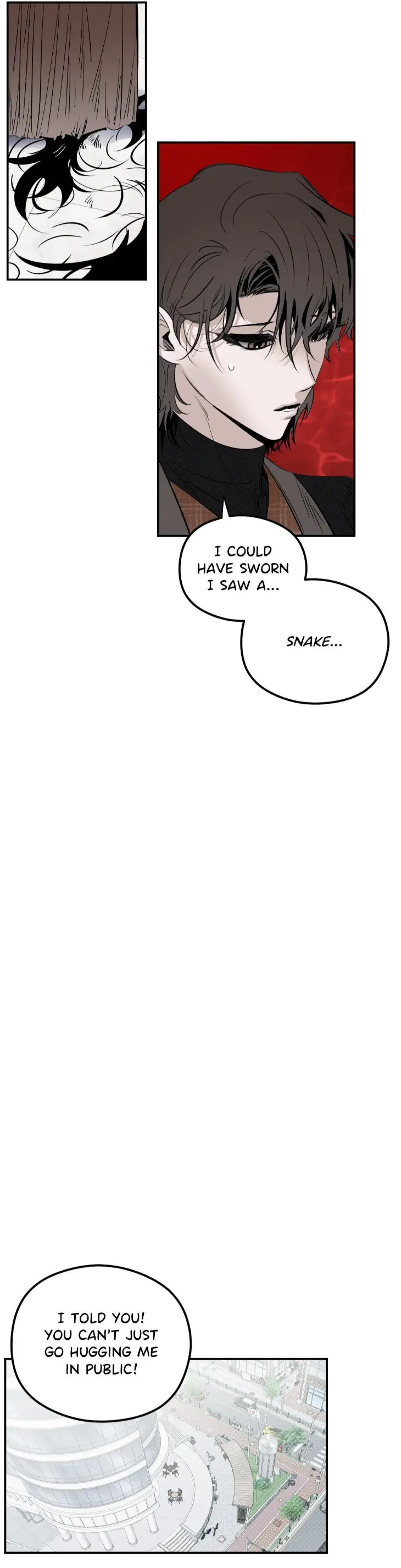 In the Shadow of the Serpent by TAFFY – Uncensored – Ch. 18 [Eng] page 21