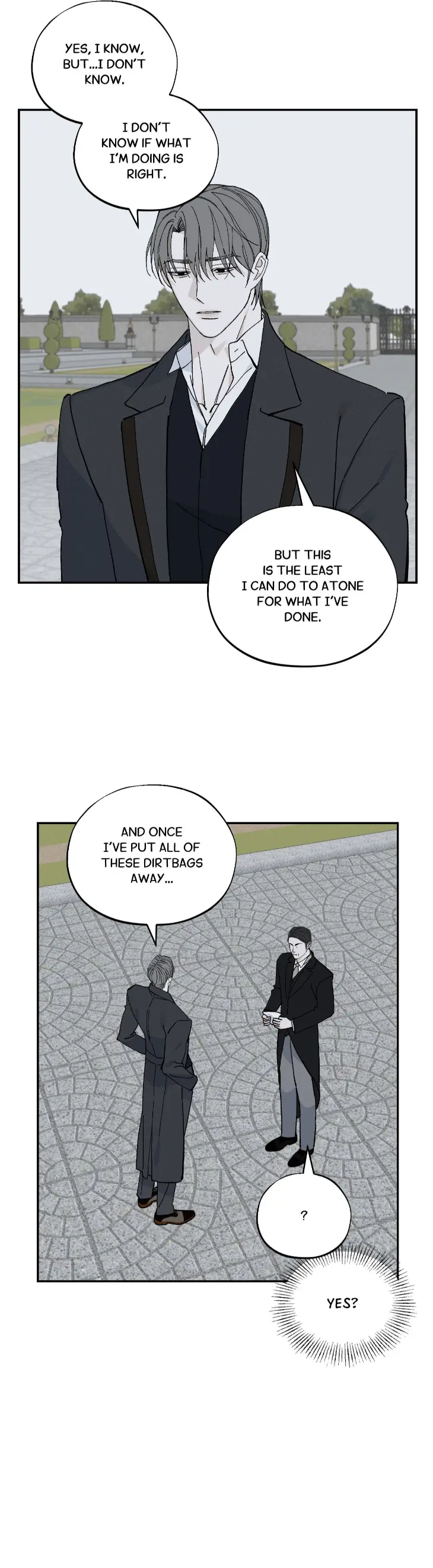 Maison by Leaf – Ch. 75 [Eng] page 21