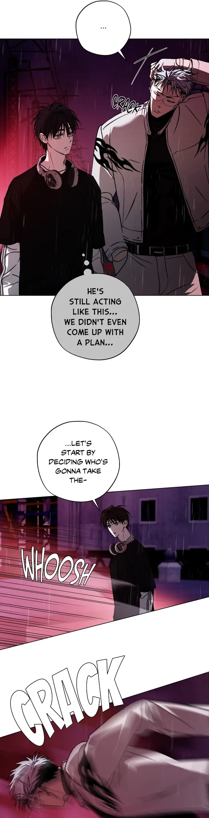 R2R: Run to Red by pyogo – Uncensored – Ch. 10 [Eng] page 21