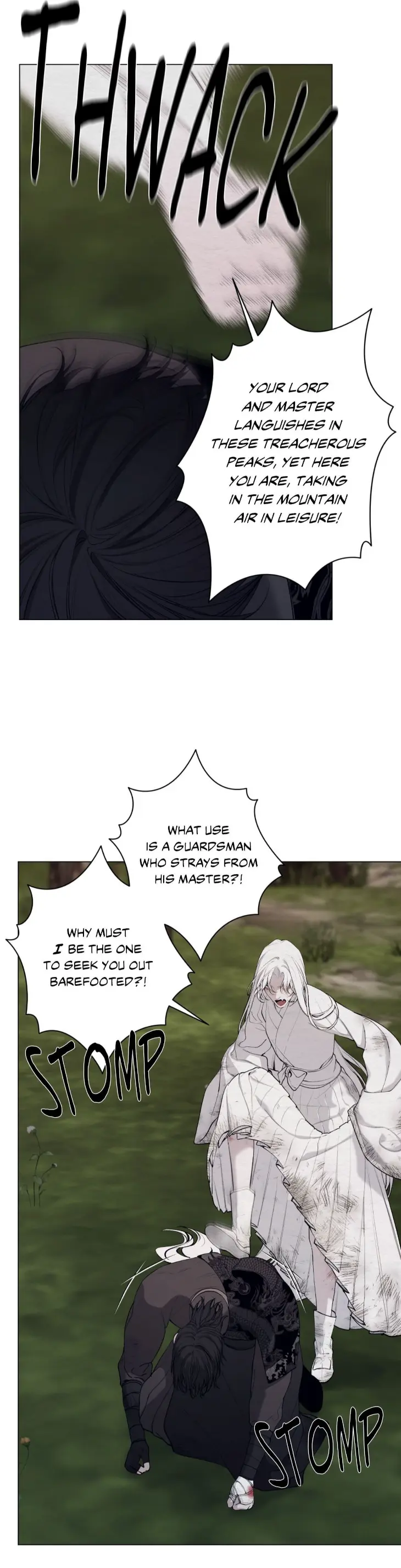 A Twisted Fate by Hyeu – Ch. 62 [Eng] page 21