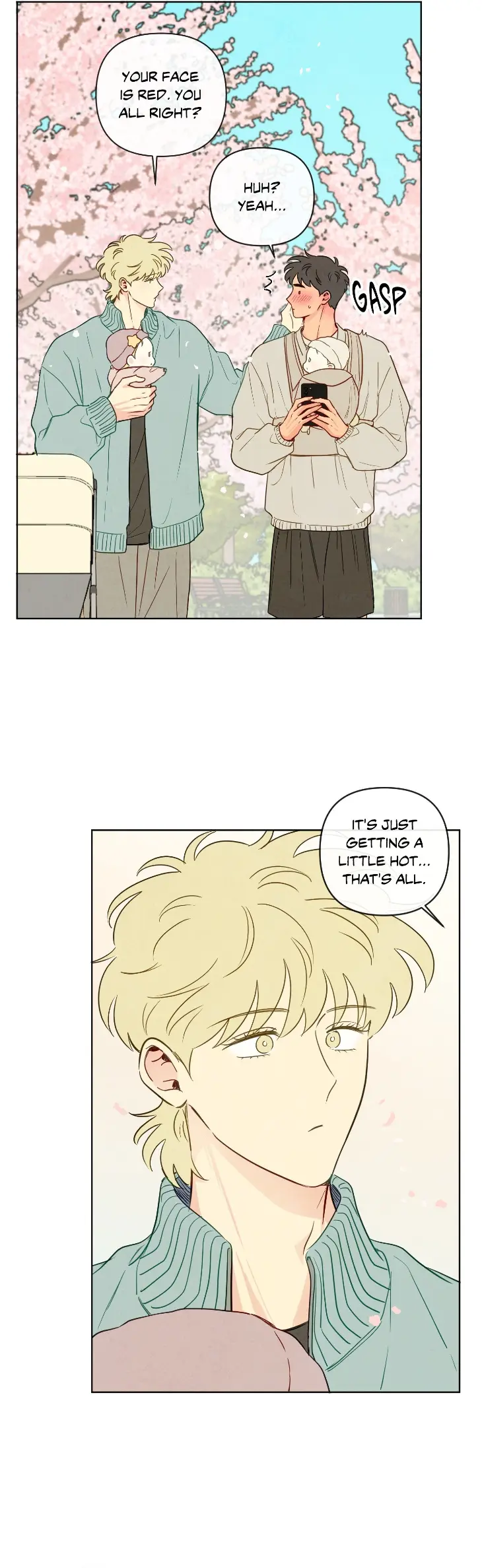 The Sacred Serpent’s Seduction by Dagom – Uncensored – Side 5 [Eng] page 21