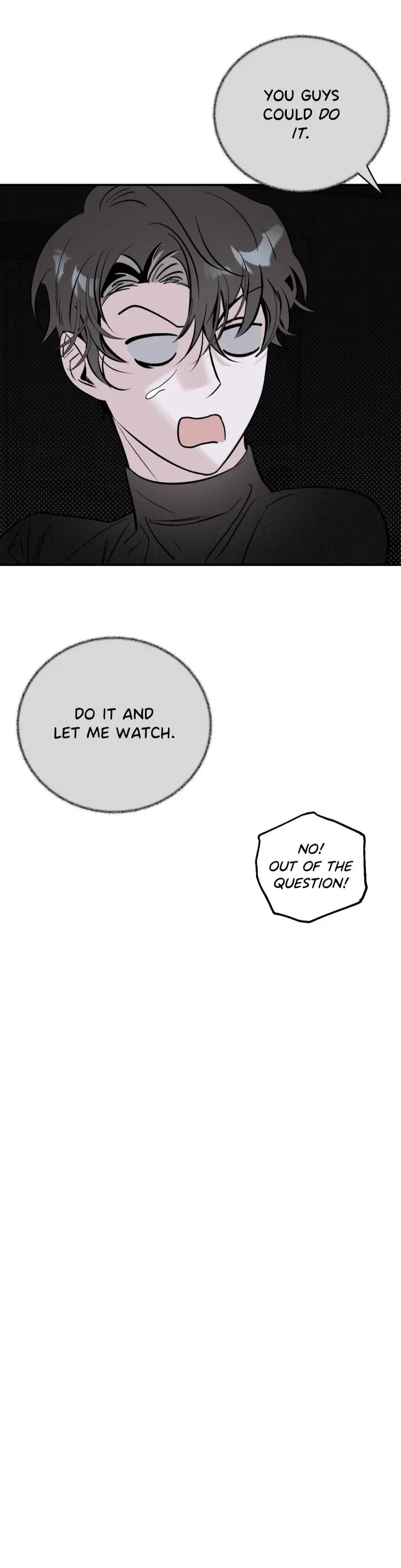 In the Shadow of the Serpent by TAFFY – Uncensored – Ch. 18 [Eng] page 21