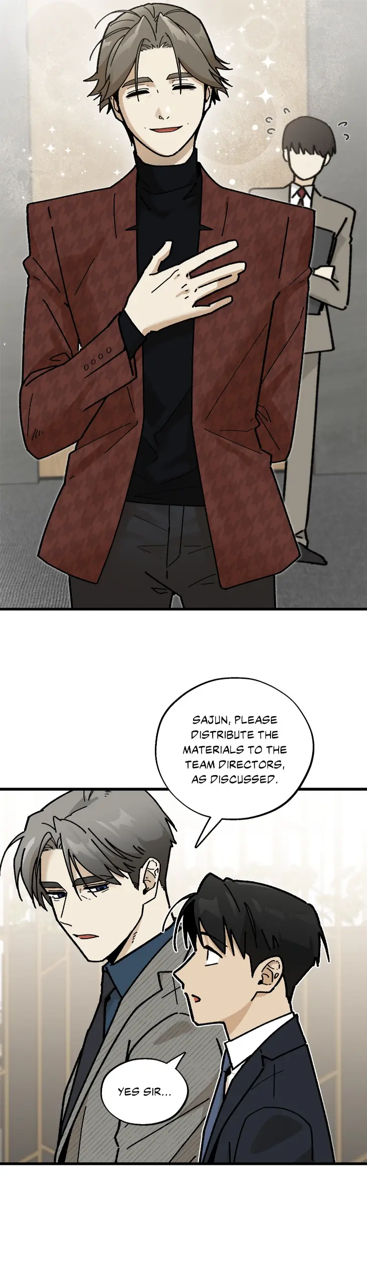 Office Hero by LattePanda – Uncensored – Ch. 13 [Eng] page 21