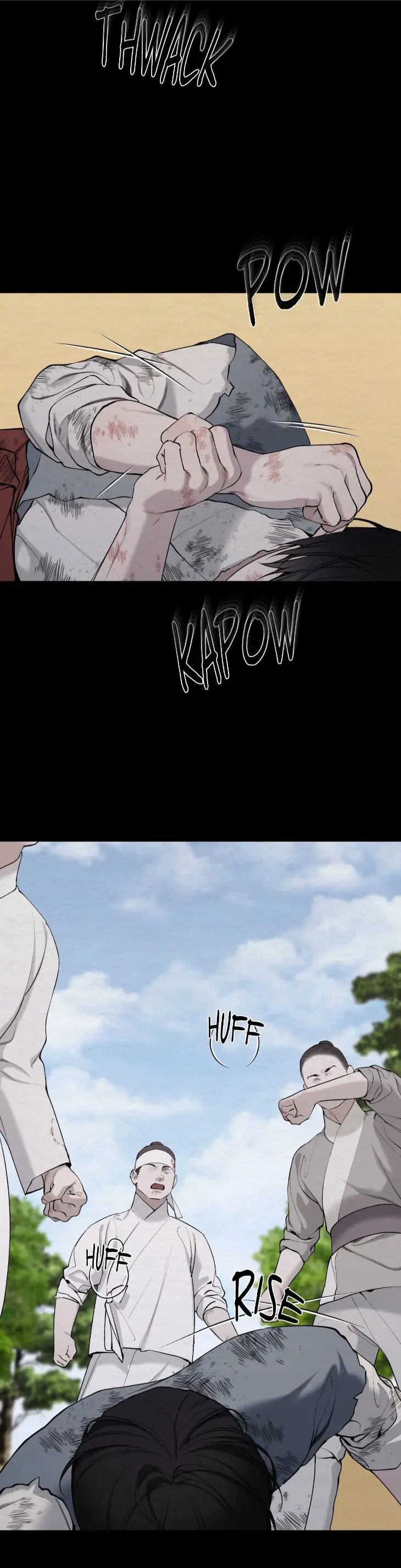 A Twisted Fate by Hyeu – Ch. 62 [Eng] page 21