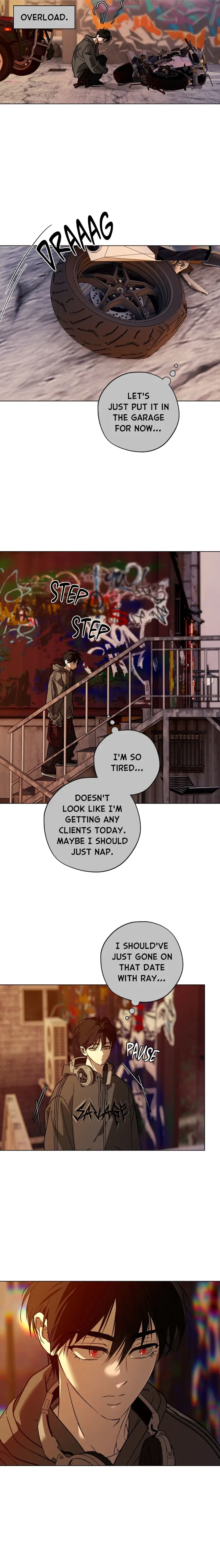 R2R: Run to Red by pyogo – Uncensored – Ch. 10 [Eng] page 21