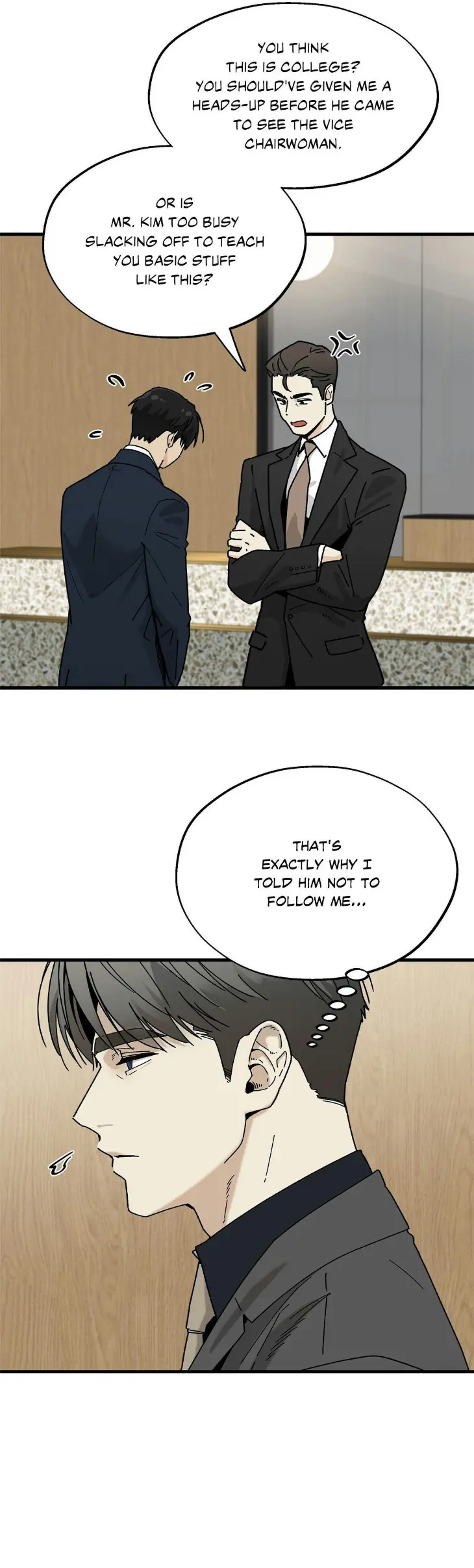 Office Hero by LattePanda – Uncensored – Ch. 13 [Eng] page 22