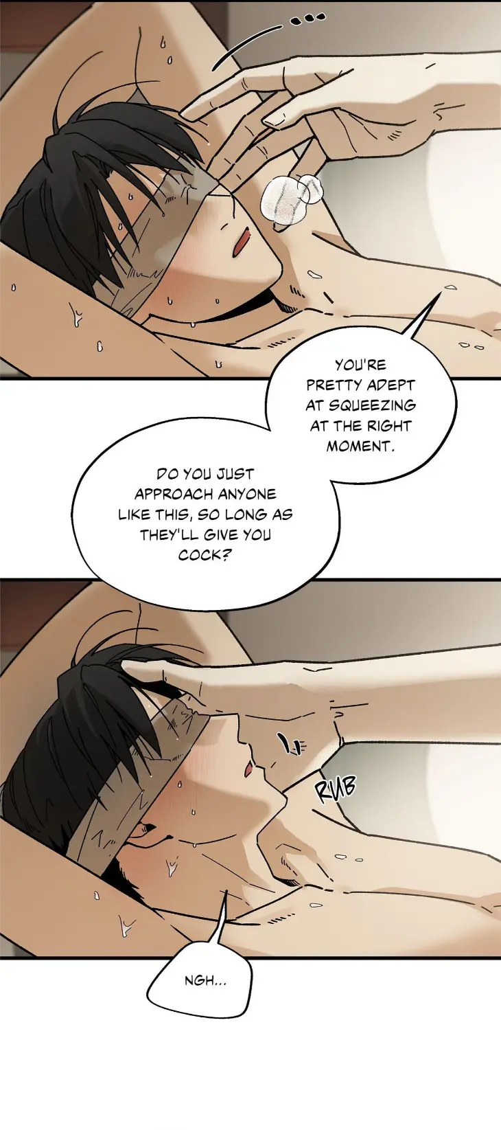 Office Hero by LattePanda – Uncensored – Ch. 13 [Eng] page 22