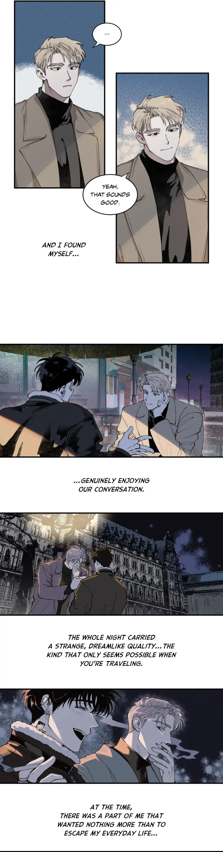 10 Years by 100ban – Uncensored – Ch. 1-10 [Eng] page 22