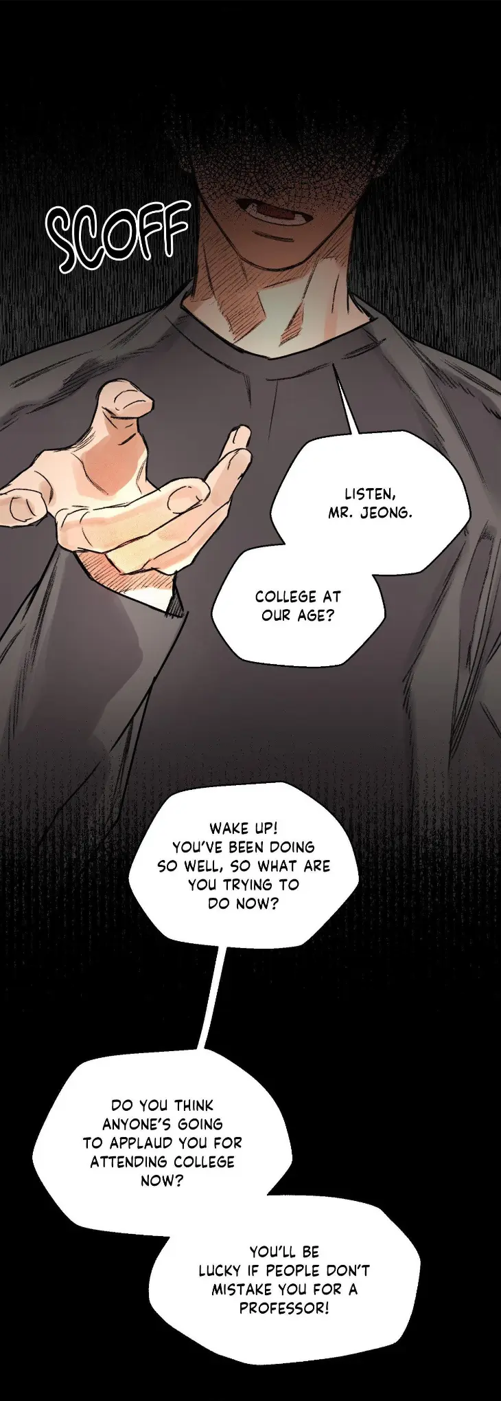 Freshman at Forty by CSJ – Uncensored – Ch. 1-7 [Eng] page 22
