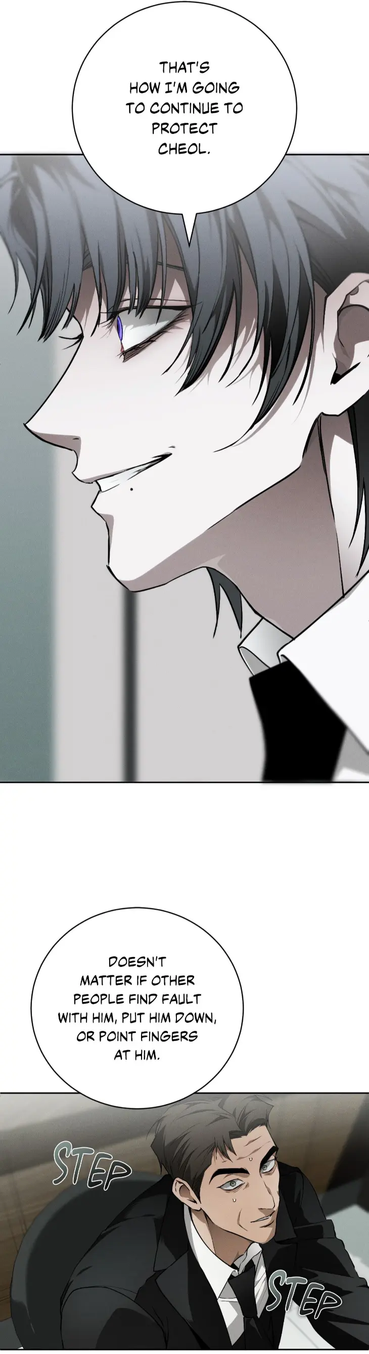 Even in Your Death by JINAN – Uncensored – Ch. 22 [Eng] page 22