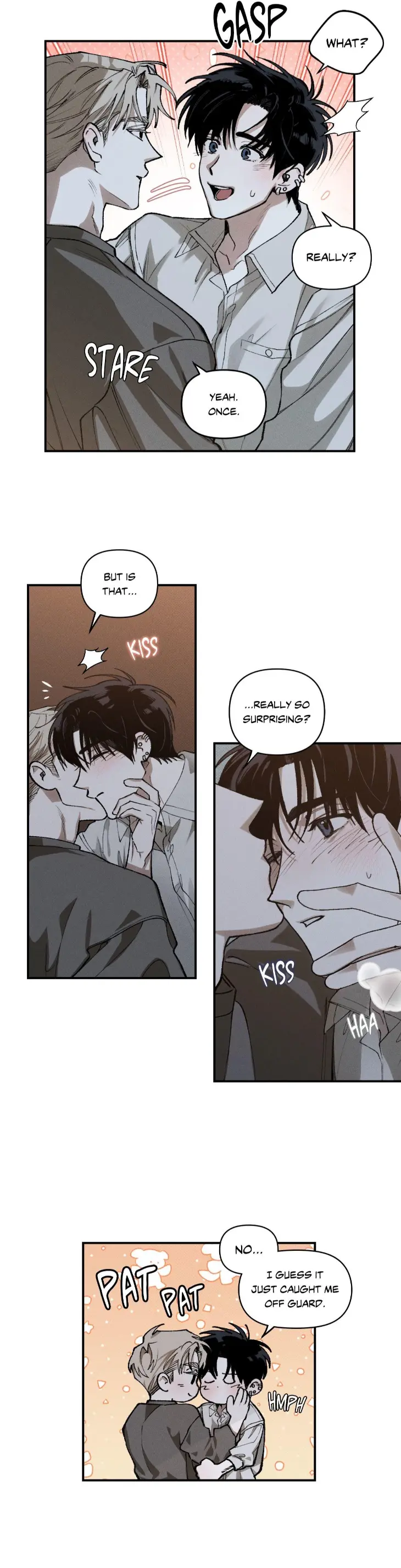 10 Years by 100ban – Uncensored – Ch. 1-10 [Eng] page 22