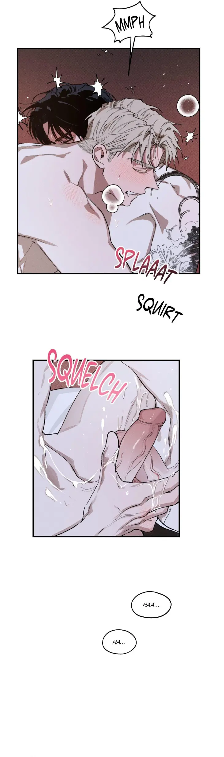 10 Years by 100ban – Uncensored – Ch. 1-10 [Eng] page 22