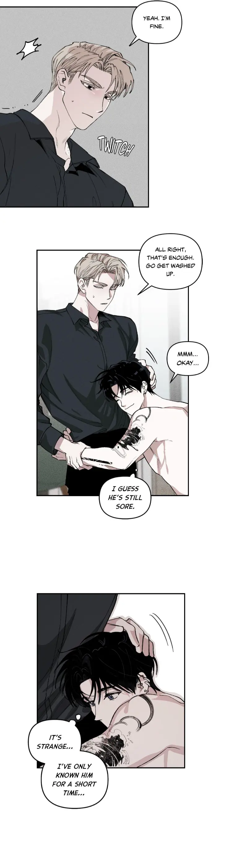 10 Years by 100ban – Uncensored – Ch. 1-10 [Eng] page 22