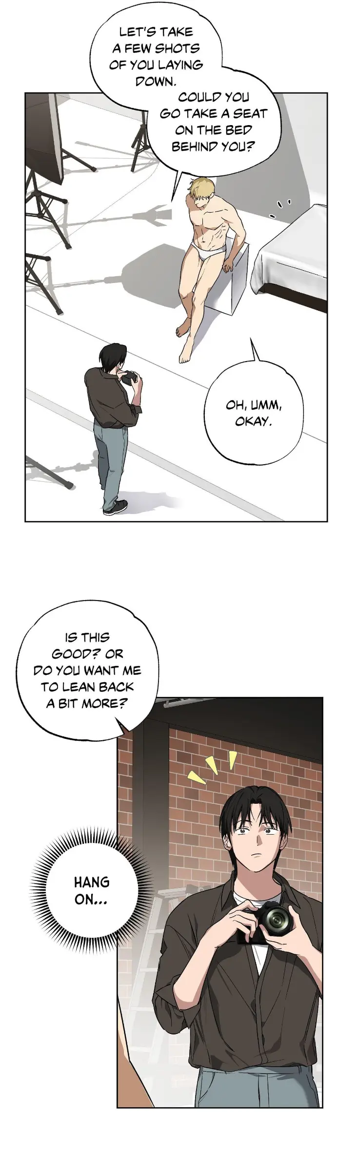 Keeping it Brief by Guchun – Uncensored – Ch. 1-6 [Eng] page 22