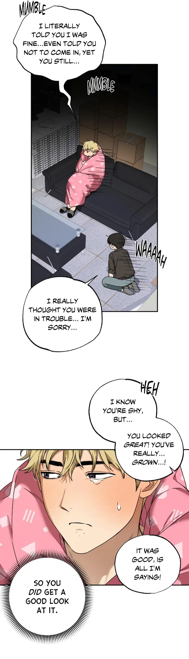 Keeping it Brief by Guchun – Uncensored – Ch. 1-6 [Eng] page 22