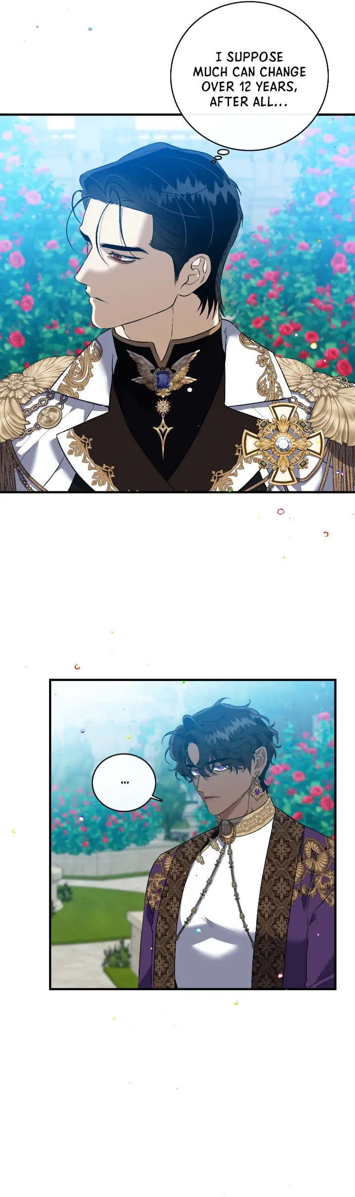 Blossoms of the White Night by Brothers Without A Tomorrow – Uncensored – Ch. 22 [Eng] page 22