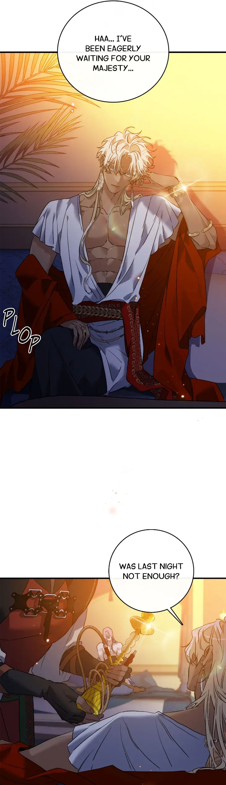 Blossoms of the White Night by Brothers Without A Tomorrow – Uncensored – Ch. 22 [Eng] page 22