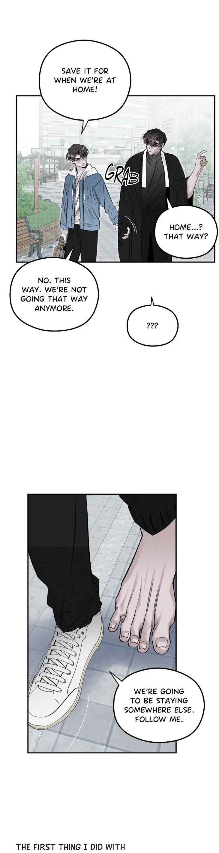 In the Shadow of the Serpent by TAFFY – Uncensored – Ch. 18 [Eng] page 22