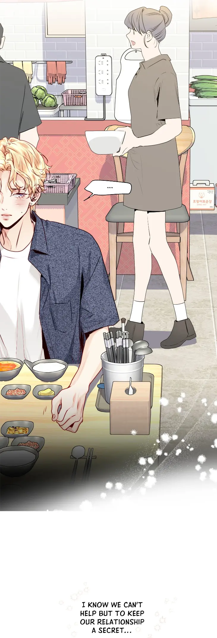 Love is an Illusion! – Superstar by Fargo – Side 1 [Eng] page 22